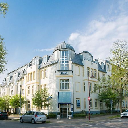 Best Western Hotel Geheimer Rat Magdeburg Luaran gambar