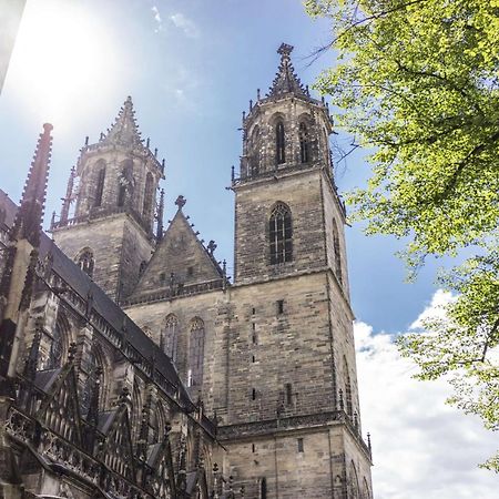 Best Western Hotel Geheimer Rat Magdeburg Luaran gambar
