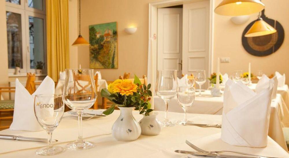 Best Western Hotel Geheimer Rat Magdeburg Luaran gambar