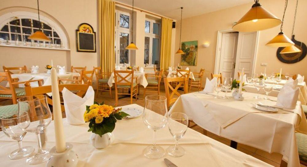 Best Western Hotel Geheimer Rat Magdeburg Luaran gambar
