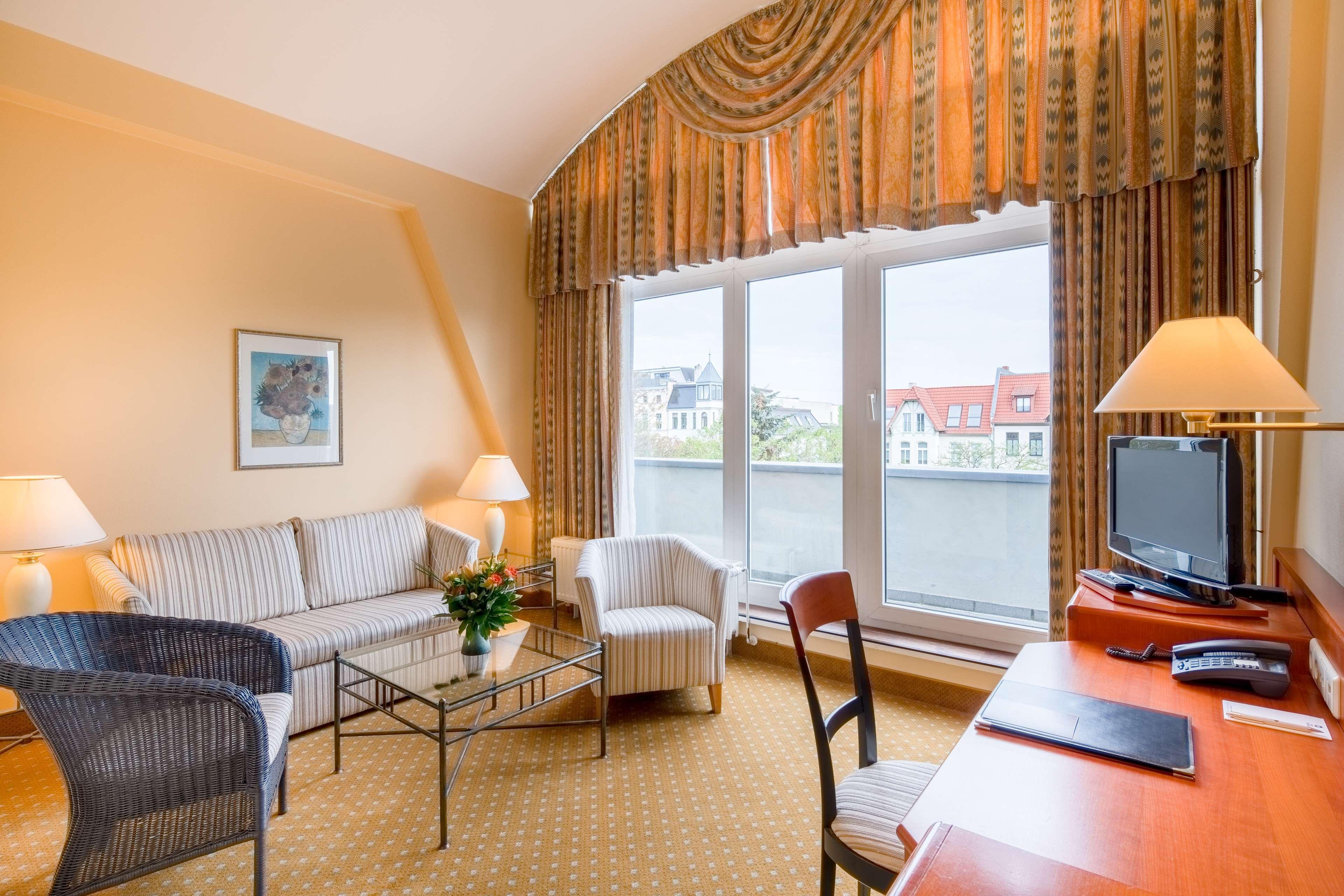 Best Western Hotel Geheimer Rat Magdeburg Luaran gambar