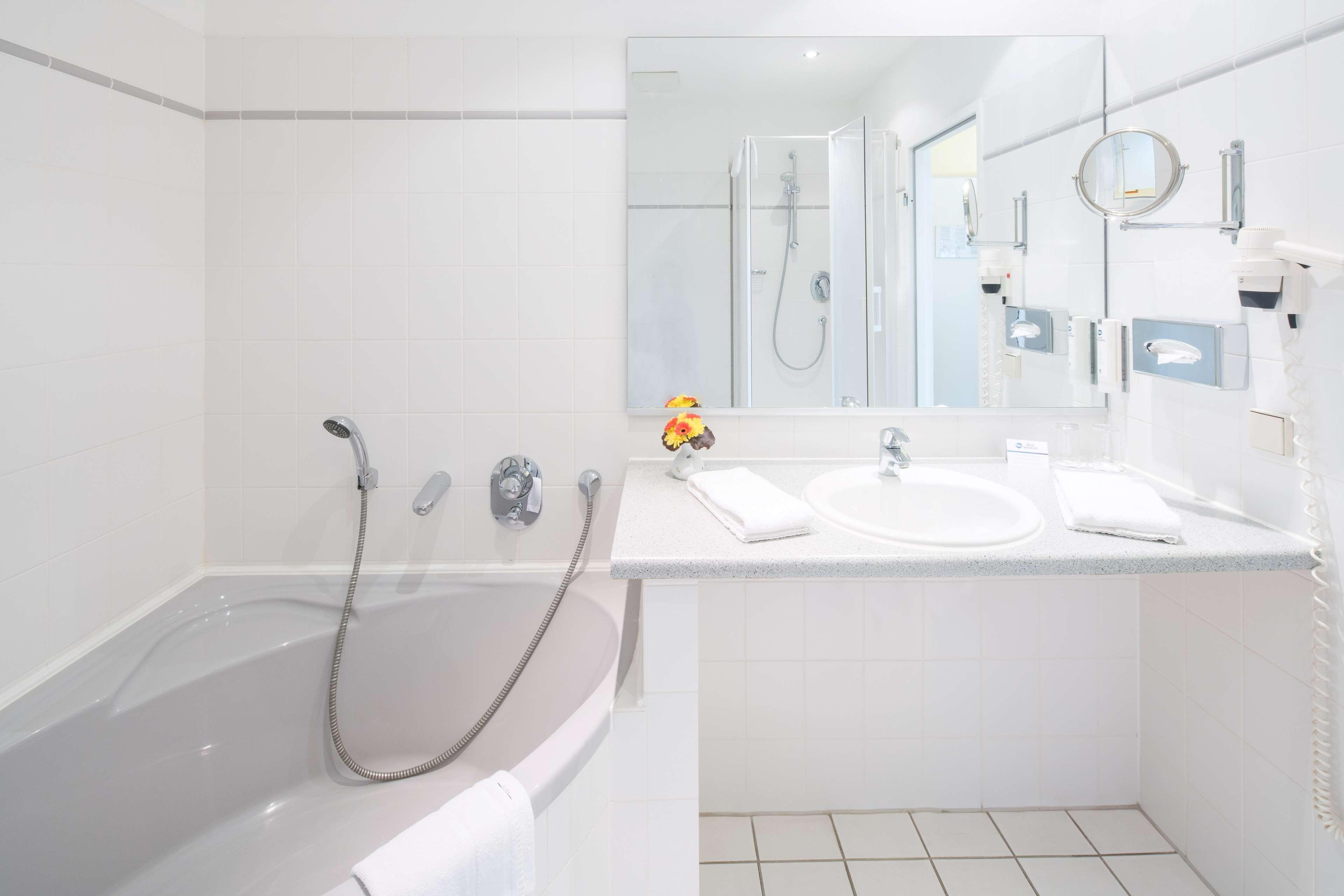 Best Western Hotel Geheimer Rat Magdeburg Luaran gambar