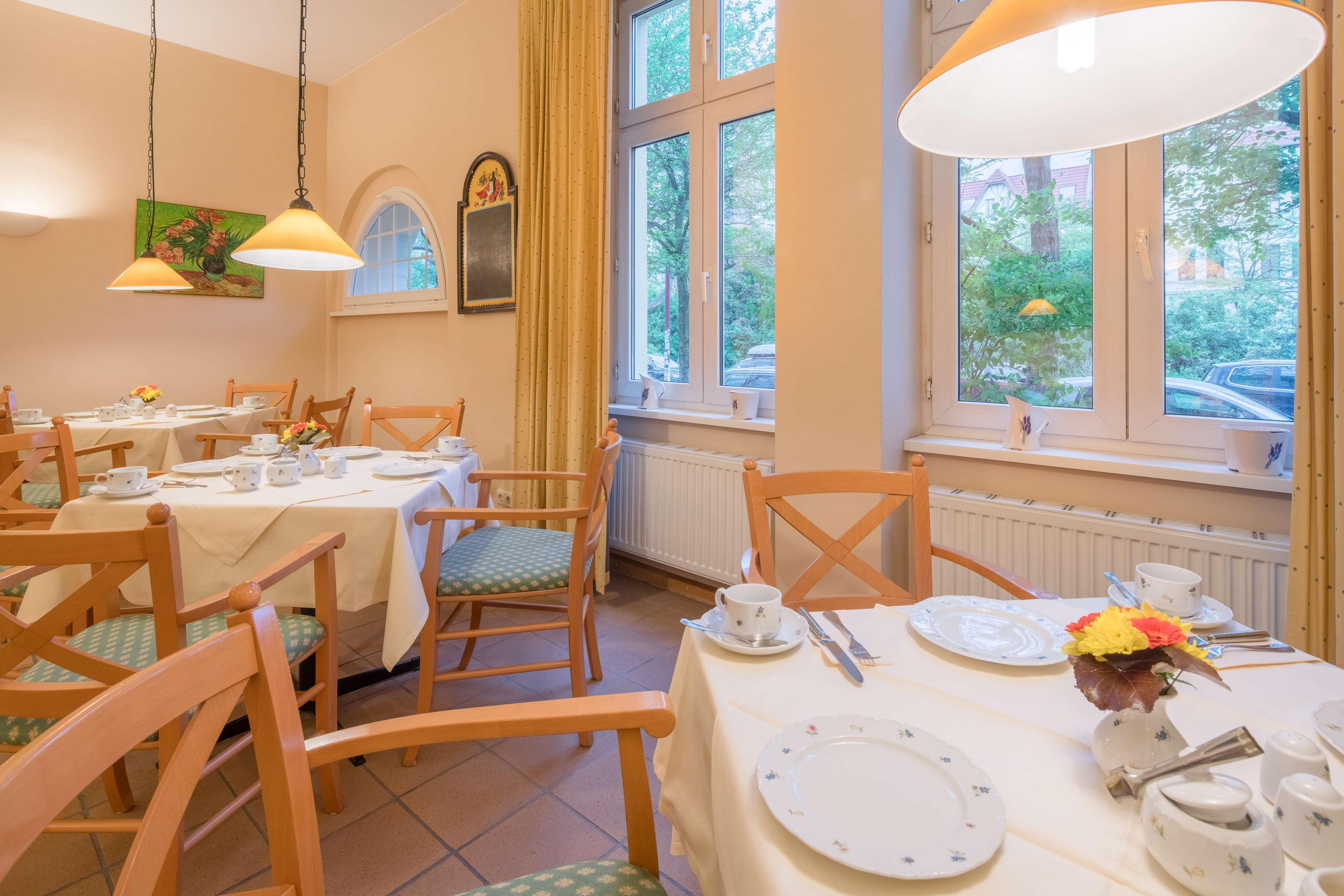 Best Western Hotel Geheimer Rat Magdeburg Luaran gambar