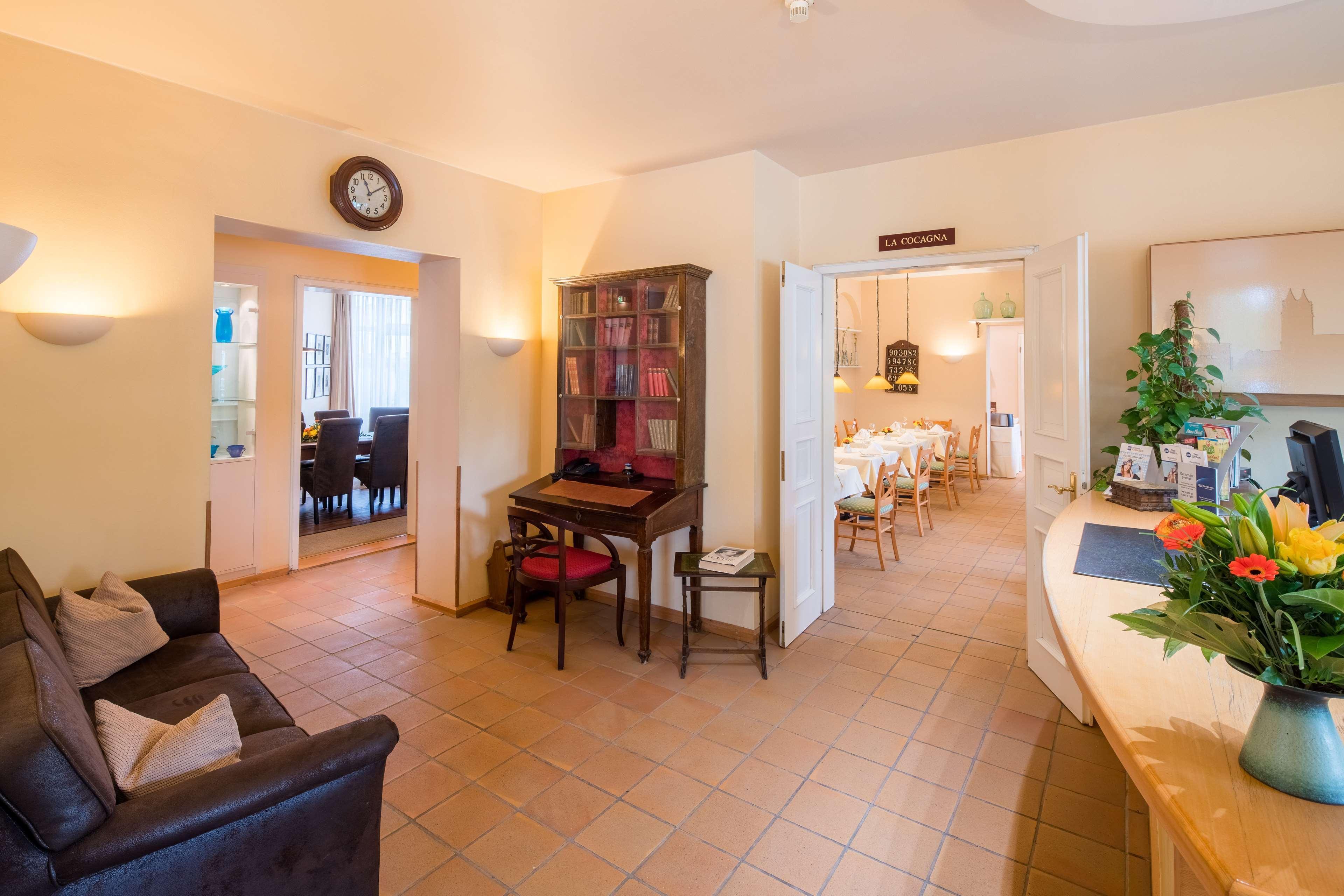 Best Western Hotel Geheimer Rat Magdeburg Luaran gambar