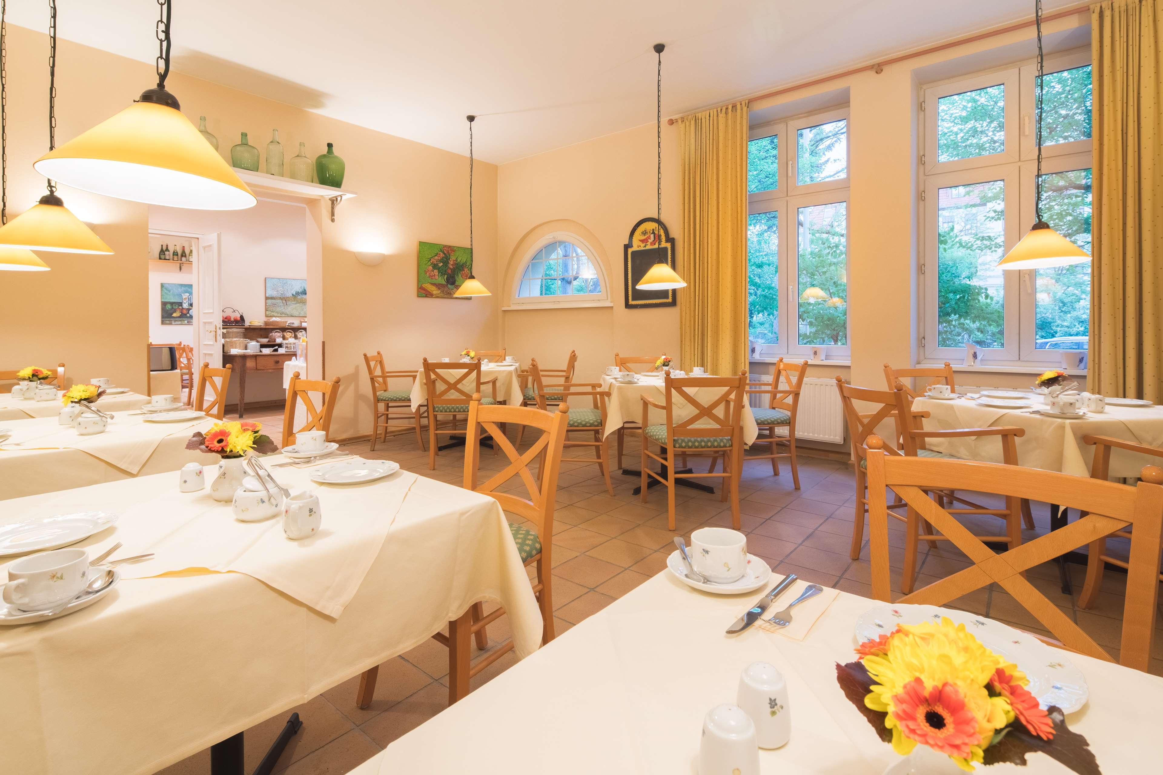 Best Western Hotel Geheimer Rat Magdeburg Luaran gambar