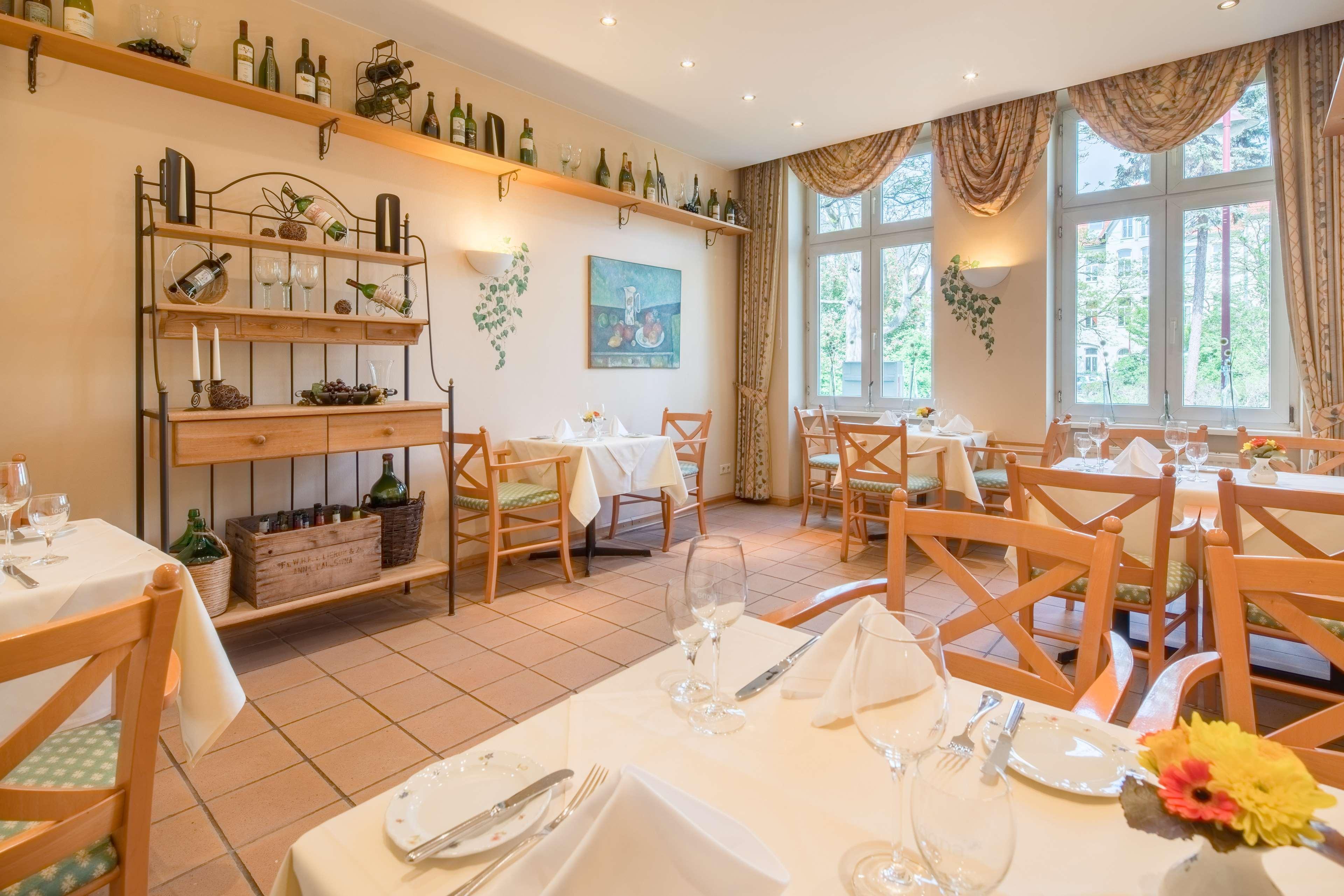 Best Western Hotel Geheimer Rat Magdeburg Luaran gambar