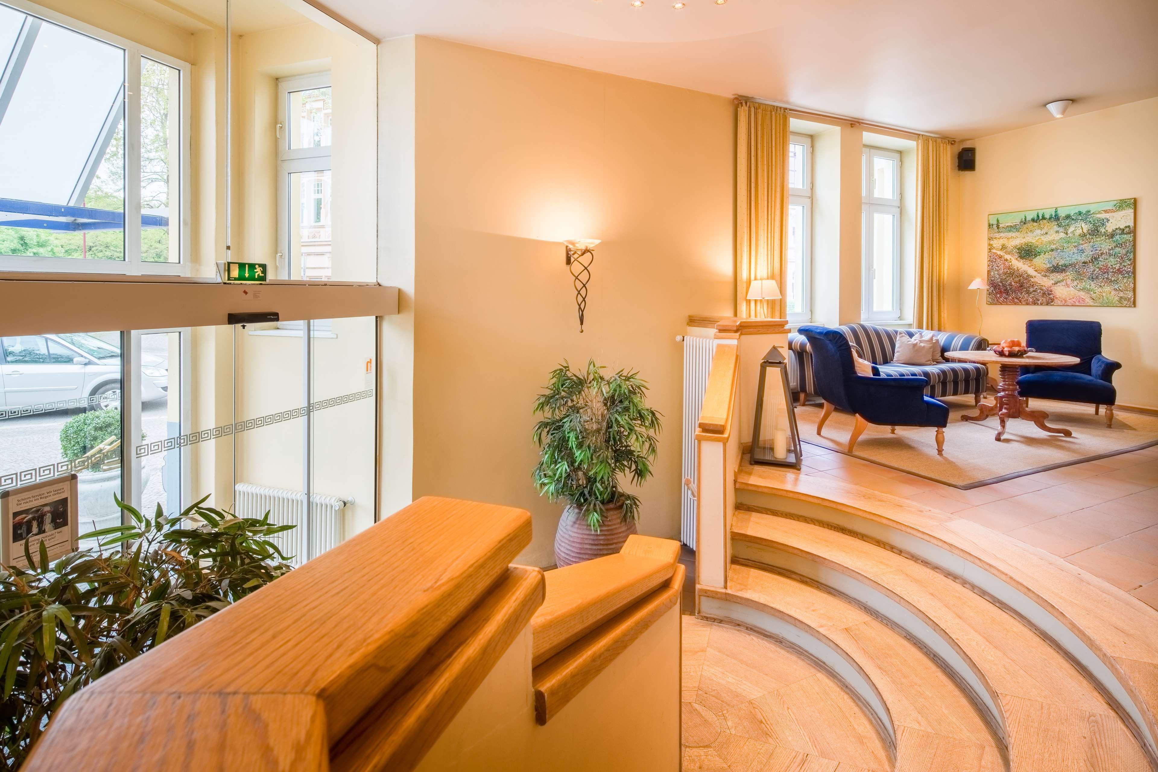 Best Western Hotel Geheimer Rat Magdeburg Luaran gambar
