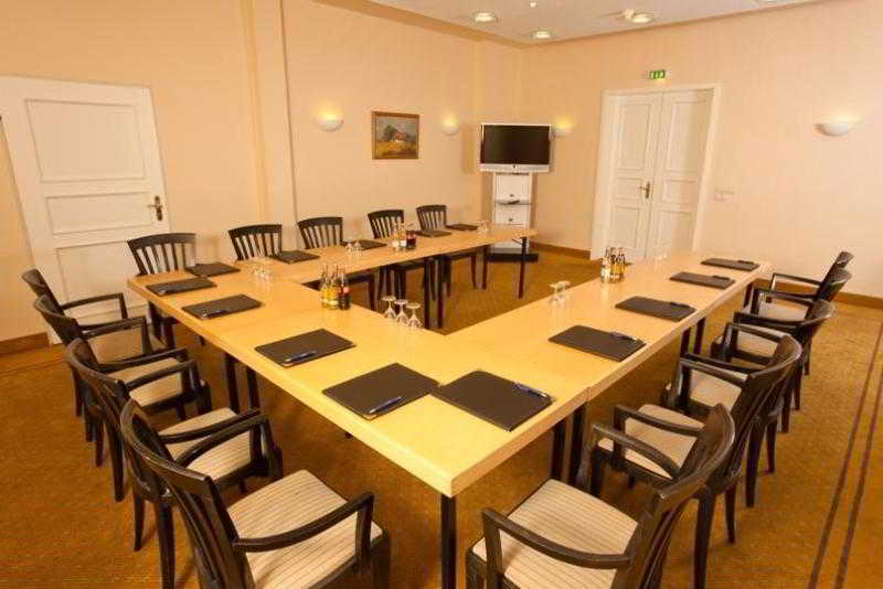 Best Western Hotel Geheimer Rat Magdeburg Luaran gambar