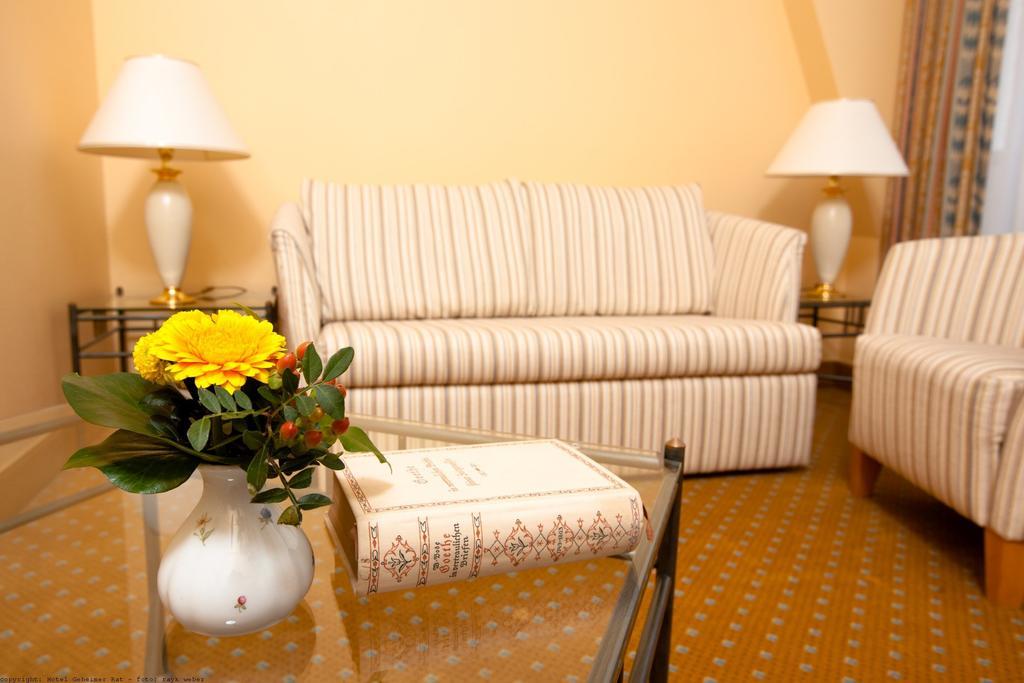Best Western Hotel Geheimer Rat Magdeburg Luaran gambar