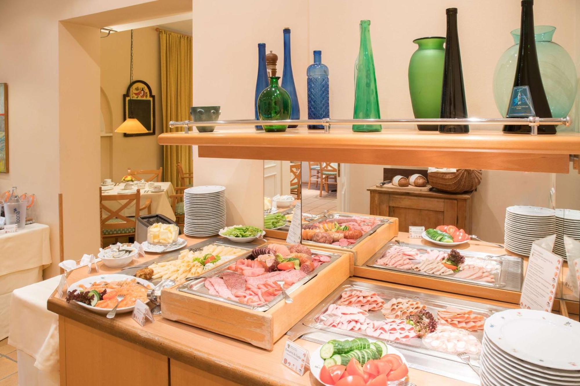 Best Western Hotel Geheimer Rat Magdeburg Luaran gambar