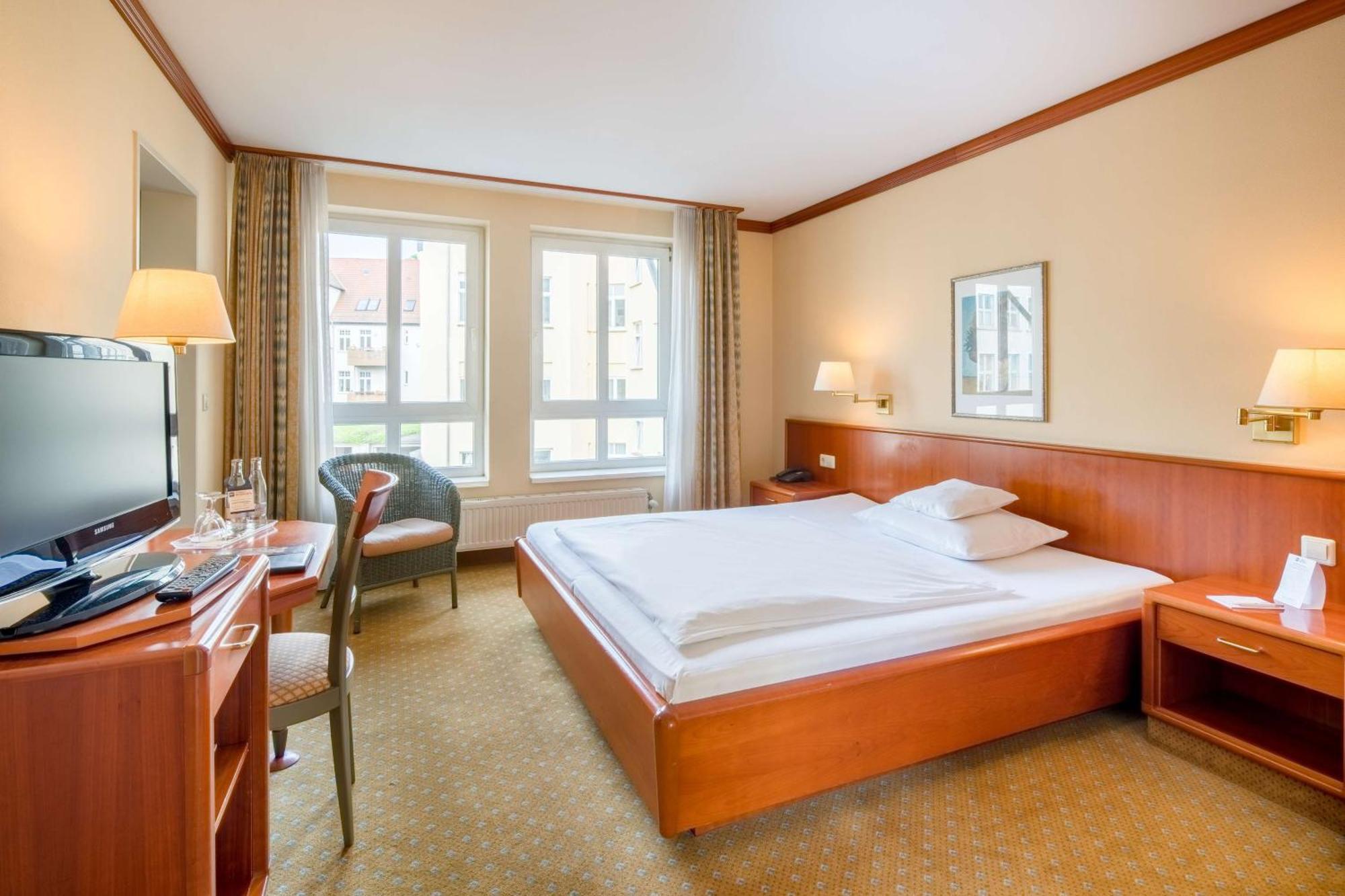 Best Western Hotel Geheimer Rat Magdeburg Luaran gambar