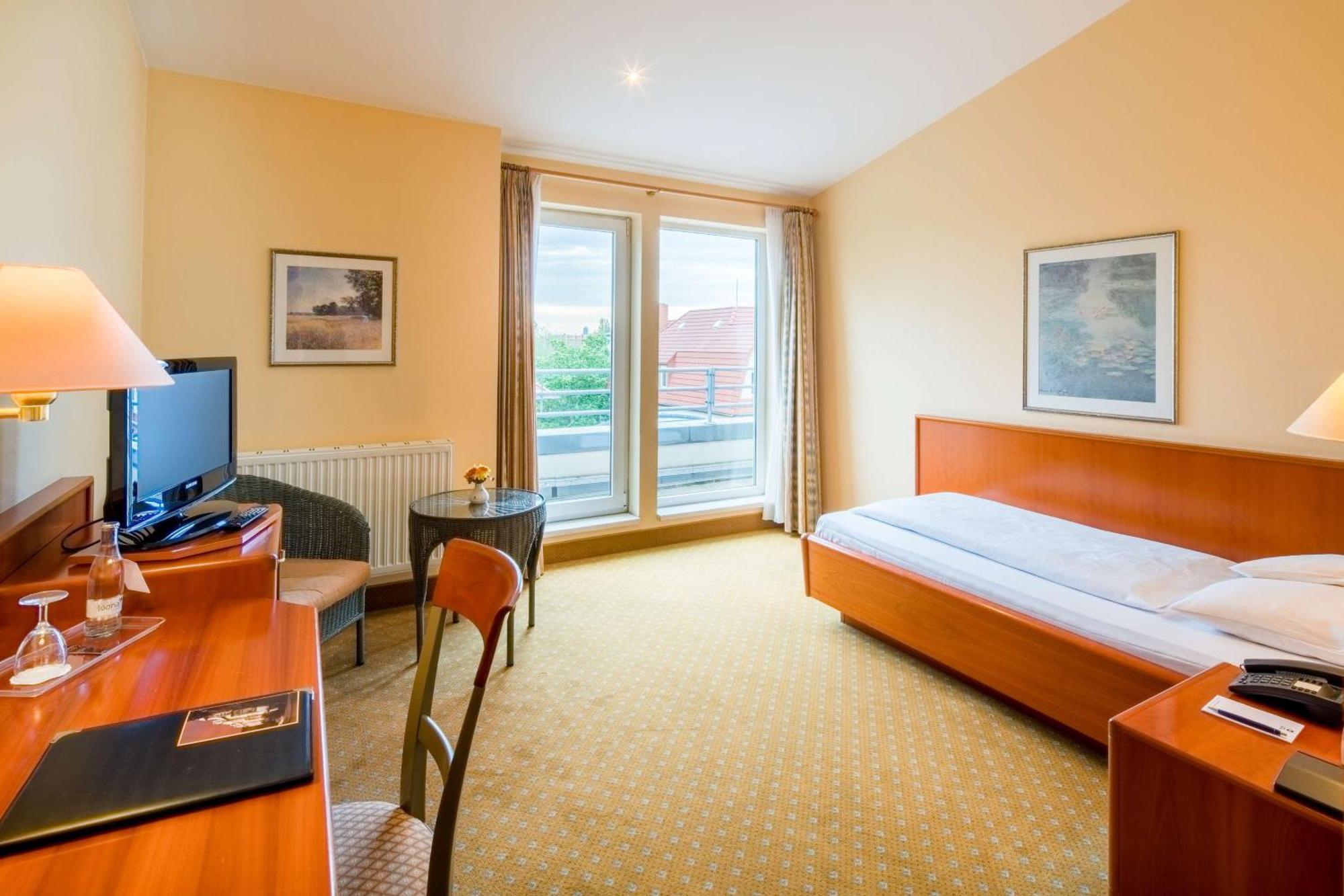 Best Western Hotel Geheimer Rat Magdeburg Luaran gambar
