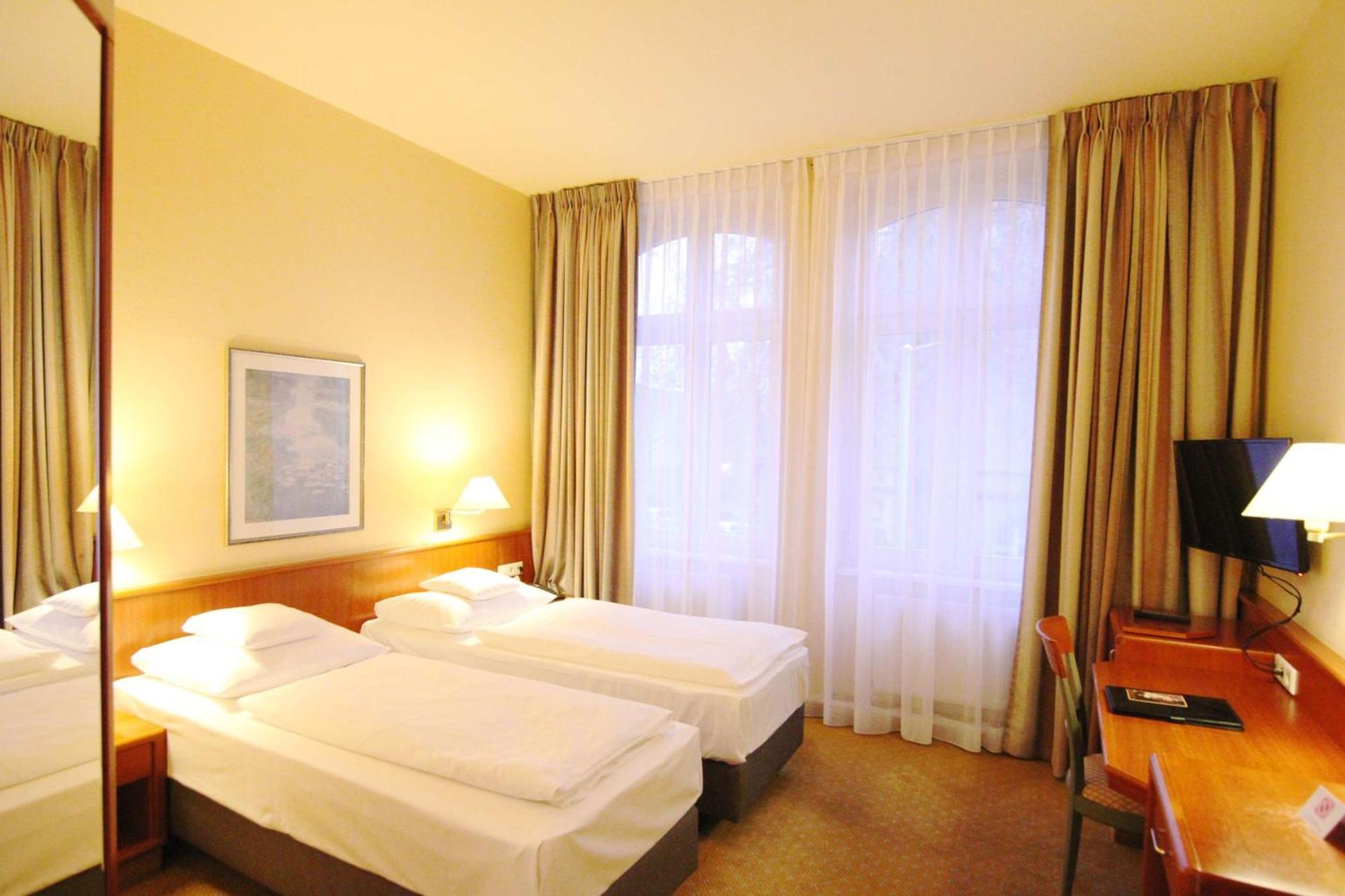 Best Western Hotel Geheimer Rat Magdeburg Luaran gambar