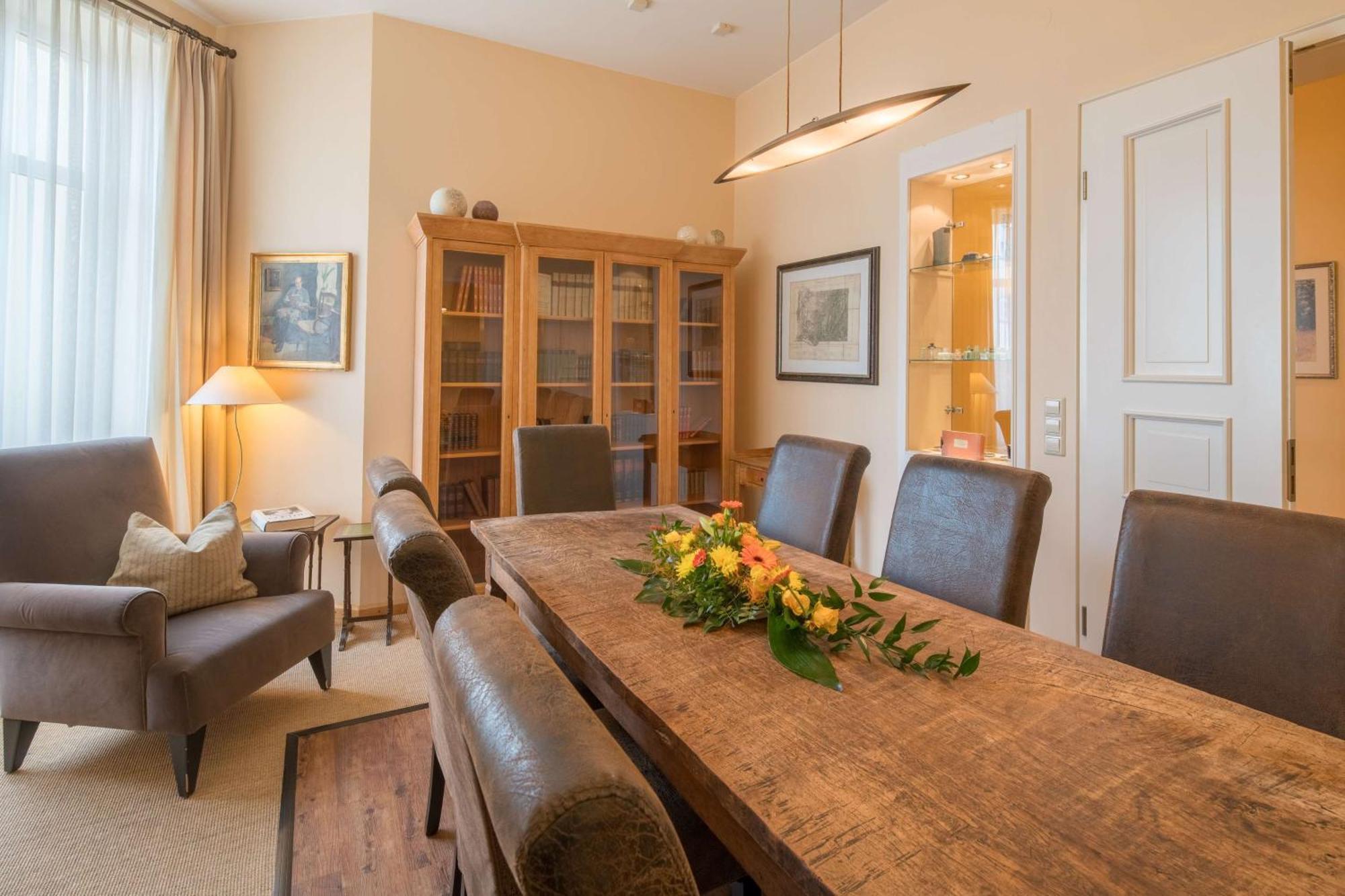 Best Western Hotel Geheimer Rat Magdeburg Luaran gambar