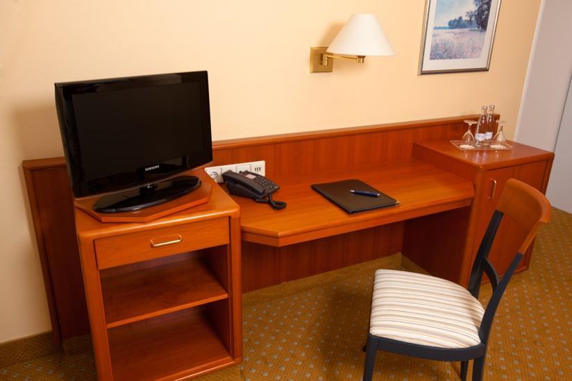 Best Western Hotel Geheimer Rat Magdeburg Luaran gambar