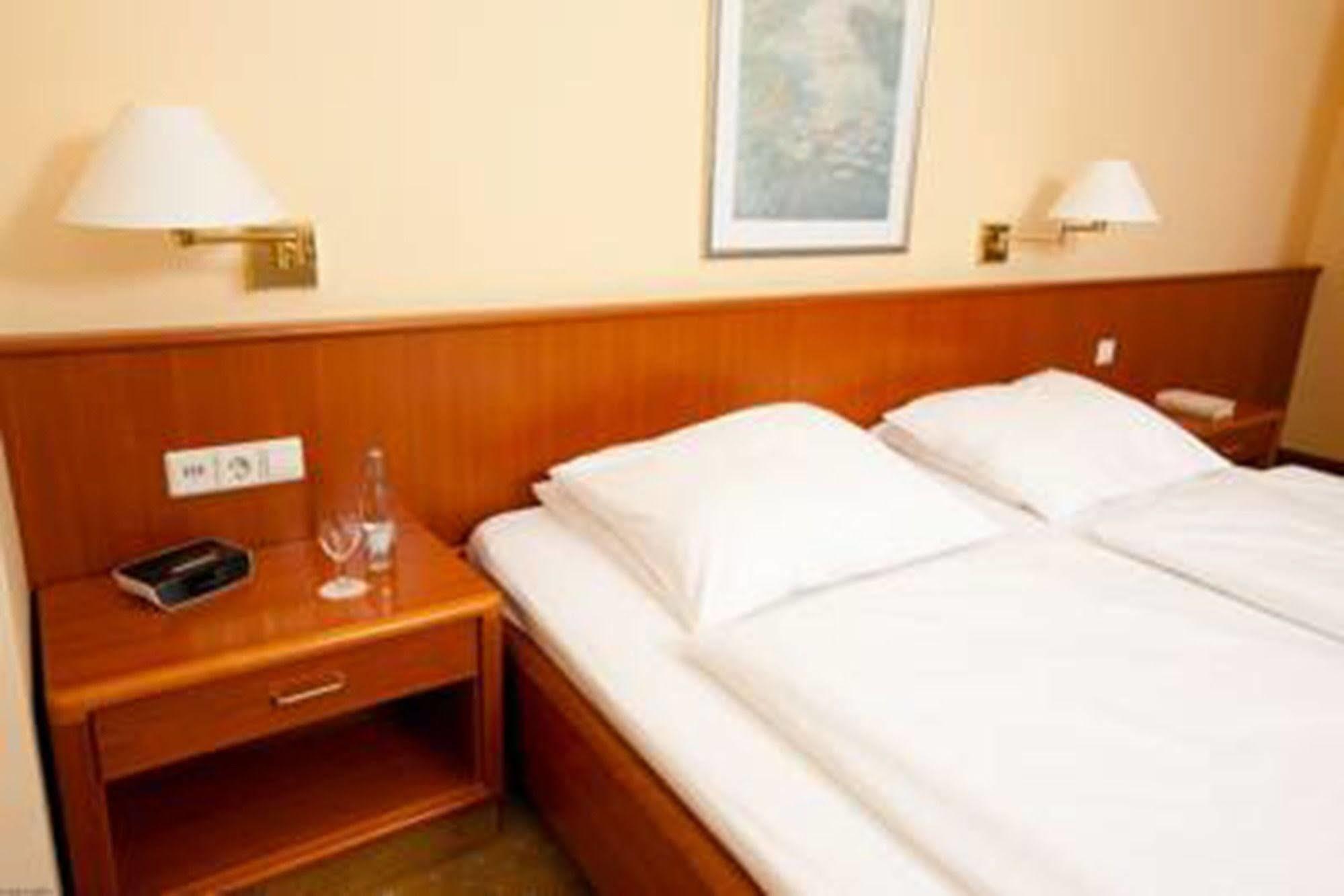 Best Western Hotel Geheimer Rat Magdeburg Luaran gambar