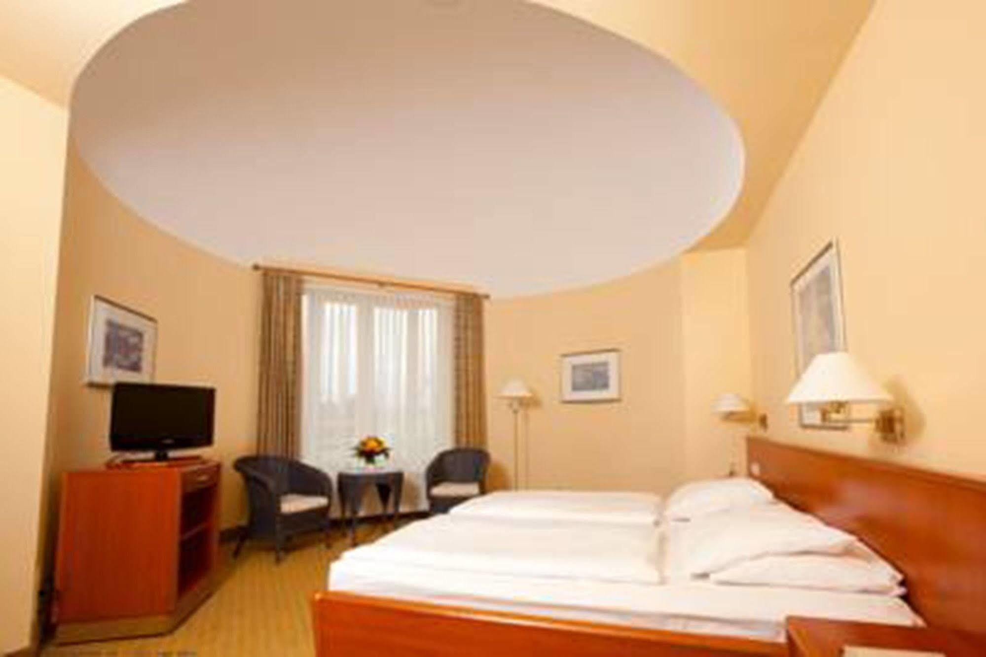 Best Western Hotel Geheimer Rat Magdeburg Luaran gambar
