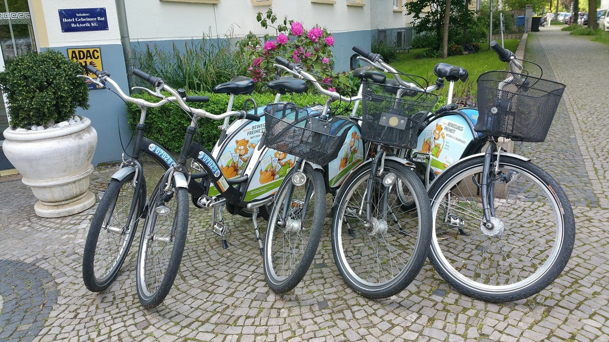 Best Western Hotel Geheimer Rat Magdeburg Luaran gambar